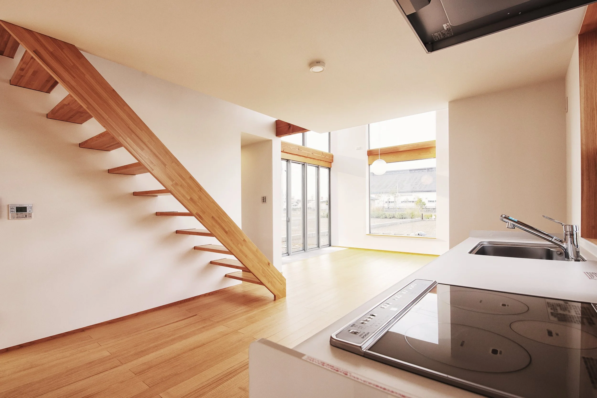 mizuniwa（御手洗龍建築設計事務所项目）丨日本爱媛丨御手洗龍建筑设计事务所（Ryu Mitarai & A.A.）-9