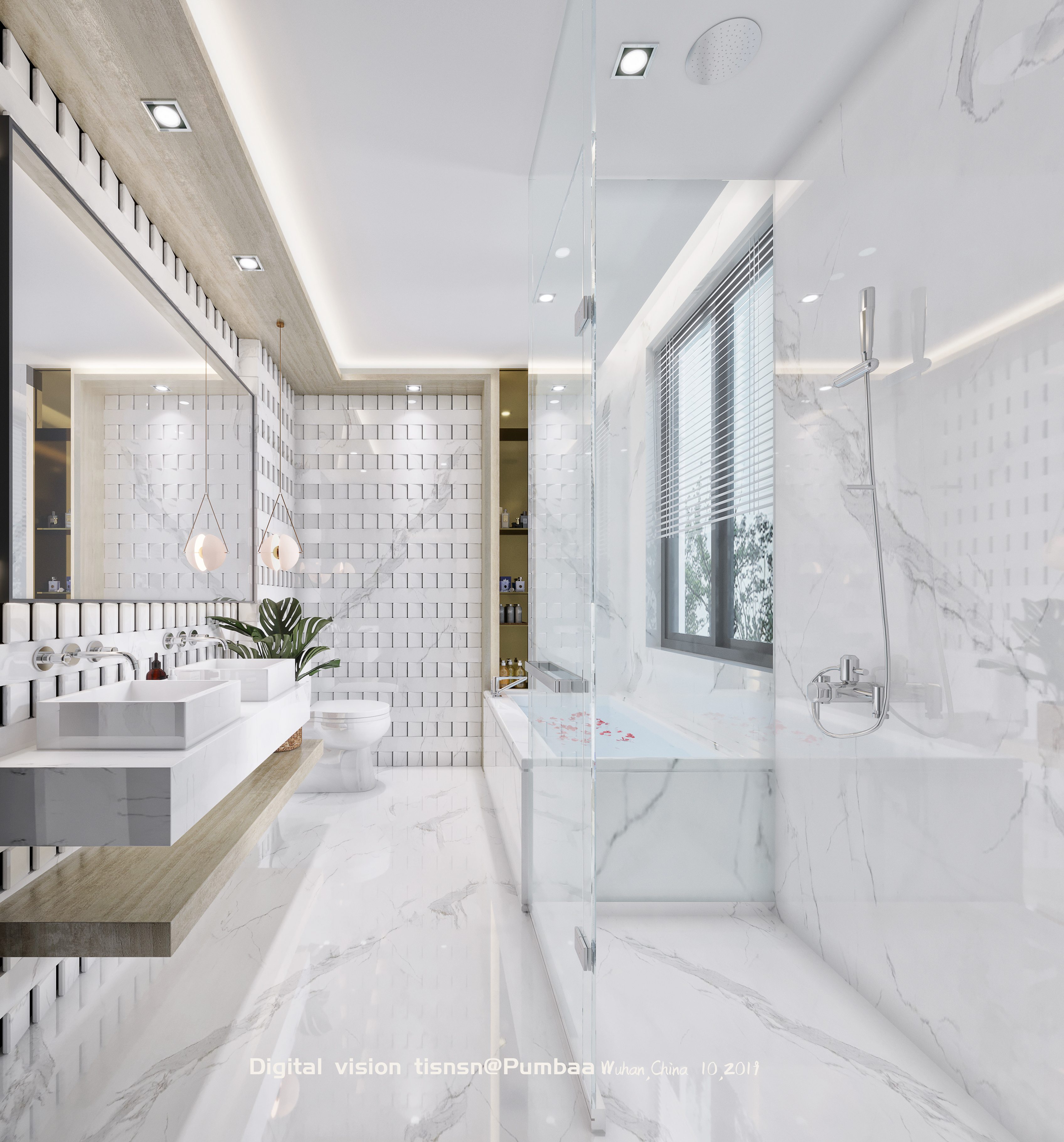 简约北欧风公寓设计-1