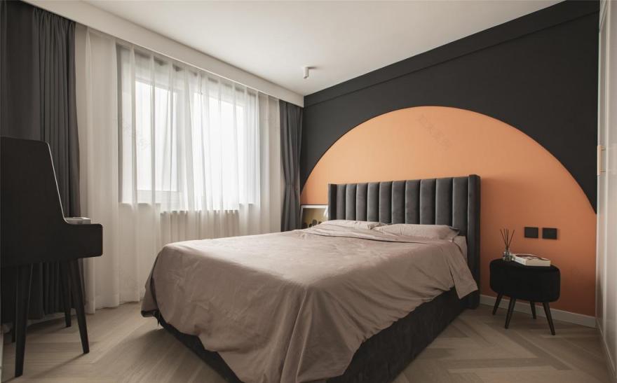 静谧黑,复古橙,藏着迷人旧时光-39