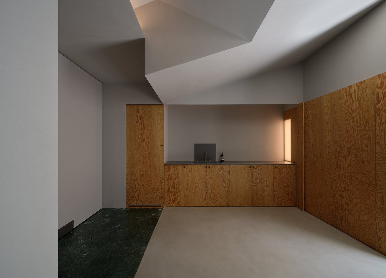 谭立予设计 · 巢象被动房广州体验中心丨中国广州丨设计主创谭立予等-11