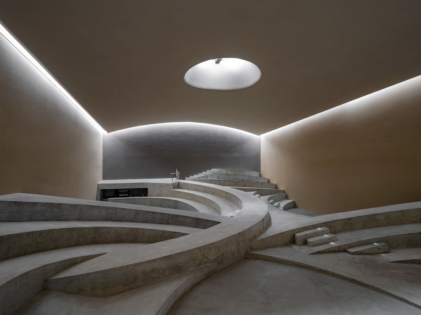 M2培训中心丨中国杭州丨SpActrum谱观建筑-3