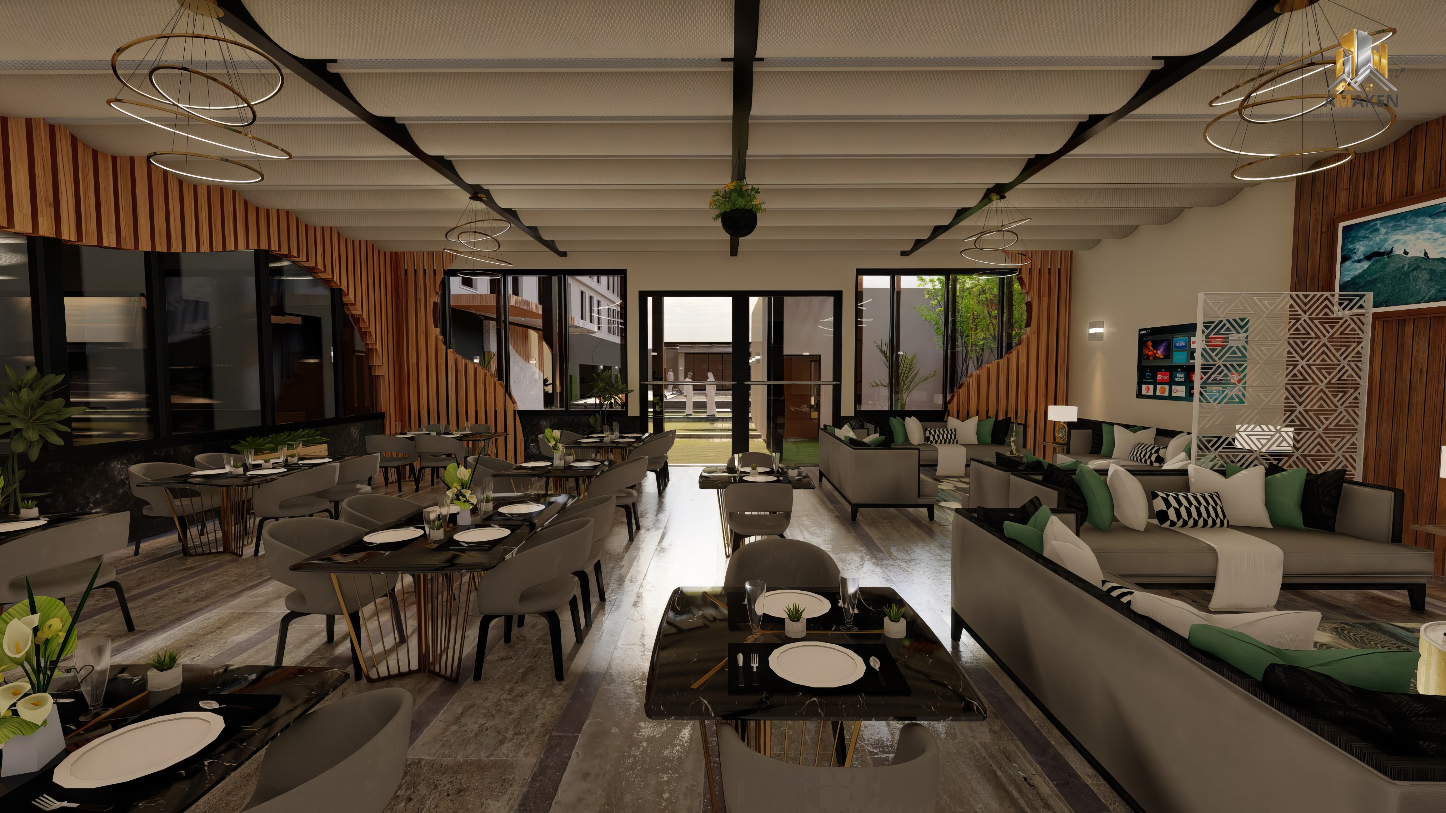 Hotel Coffee Design KSA-14