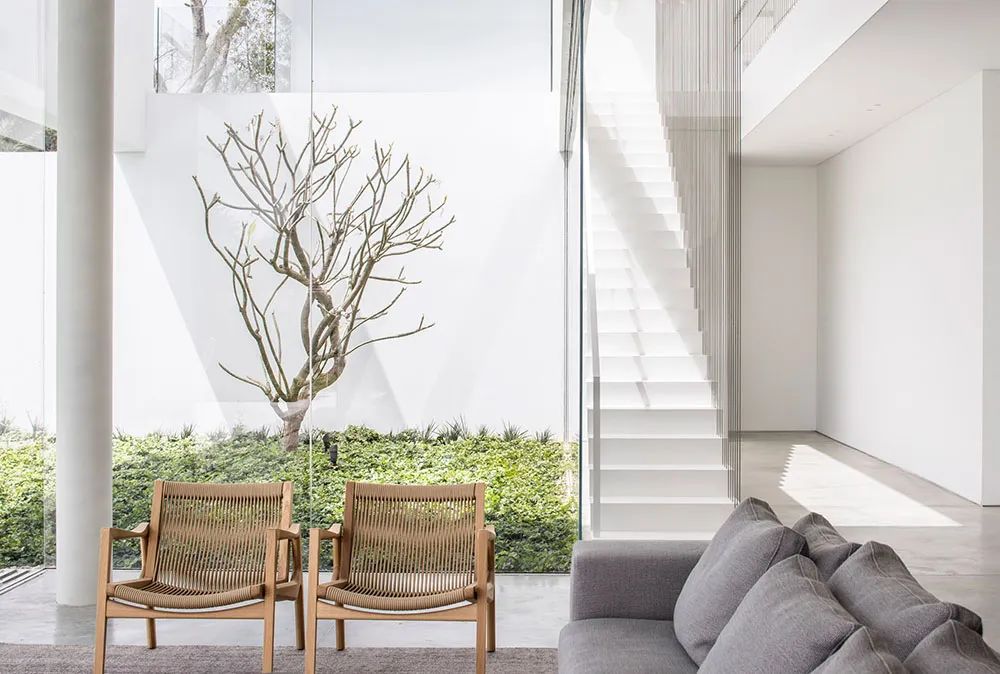 以色列极简主义住宅 K 住宅丨以色列特拉维夫丨Pitsou Kedem 建筑事务所-25