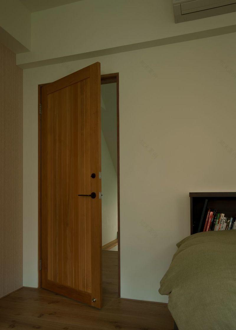 新日式禅风住宅 一期一会品味空间-42