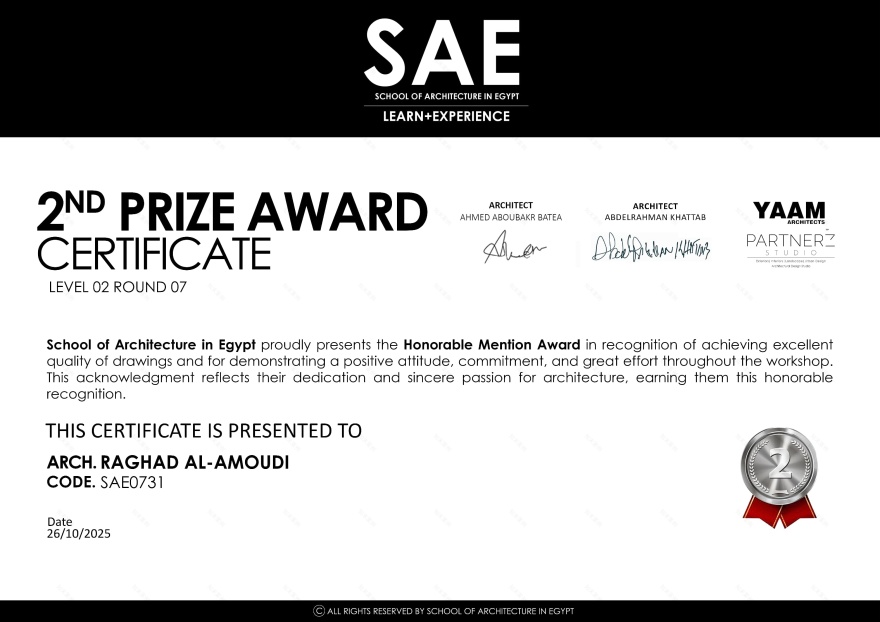 WESAL · 大马士革公共图书馆丨叙利亚大马士革丨SAE Architecture School Workshop团队-10