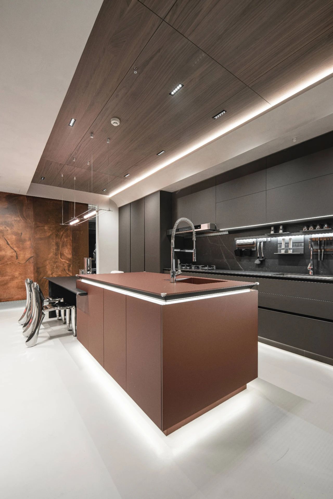 月华丨中国中山丨上海仝界空间设计-30