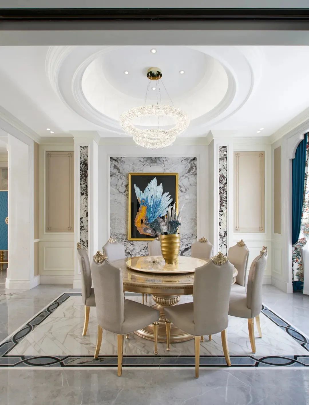 锦泰·山水缘丨中国随州丨叶胤祥设计事务所-13