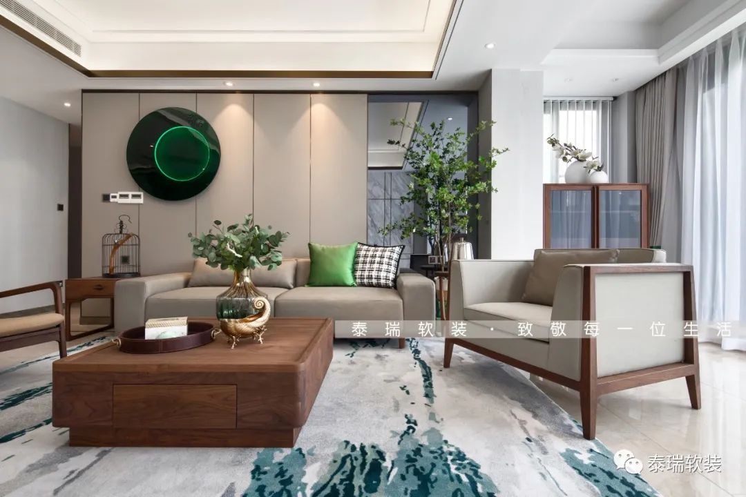 中交君玺府雅韵精装房改造丨中国宁波丨泰瑞软装-23