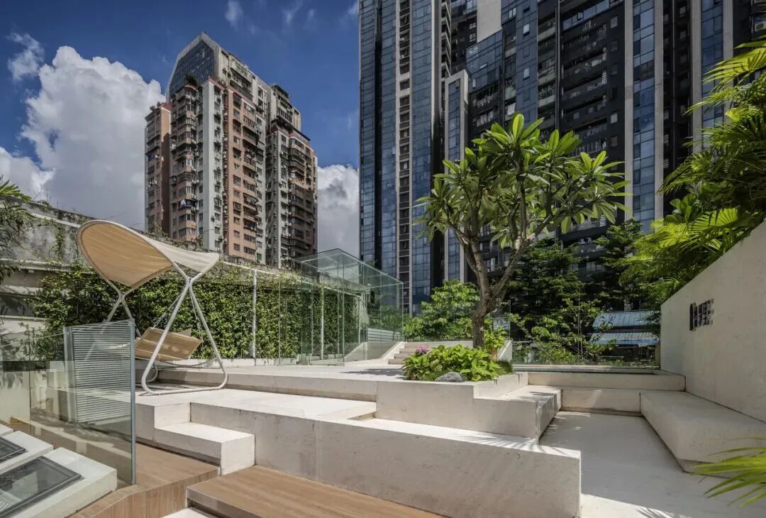 德邻里 · 丝绸咖啡生活馆丨中国广州丨SDS在目设计-59