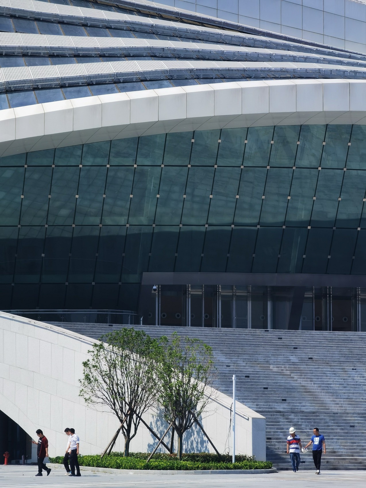 随州城市公共活动中心综合体丨中国随州丨中南建筑设计院股份有限公司-42