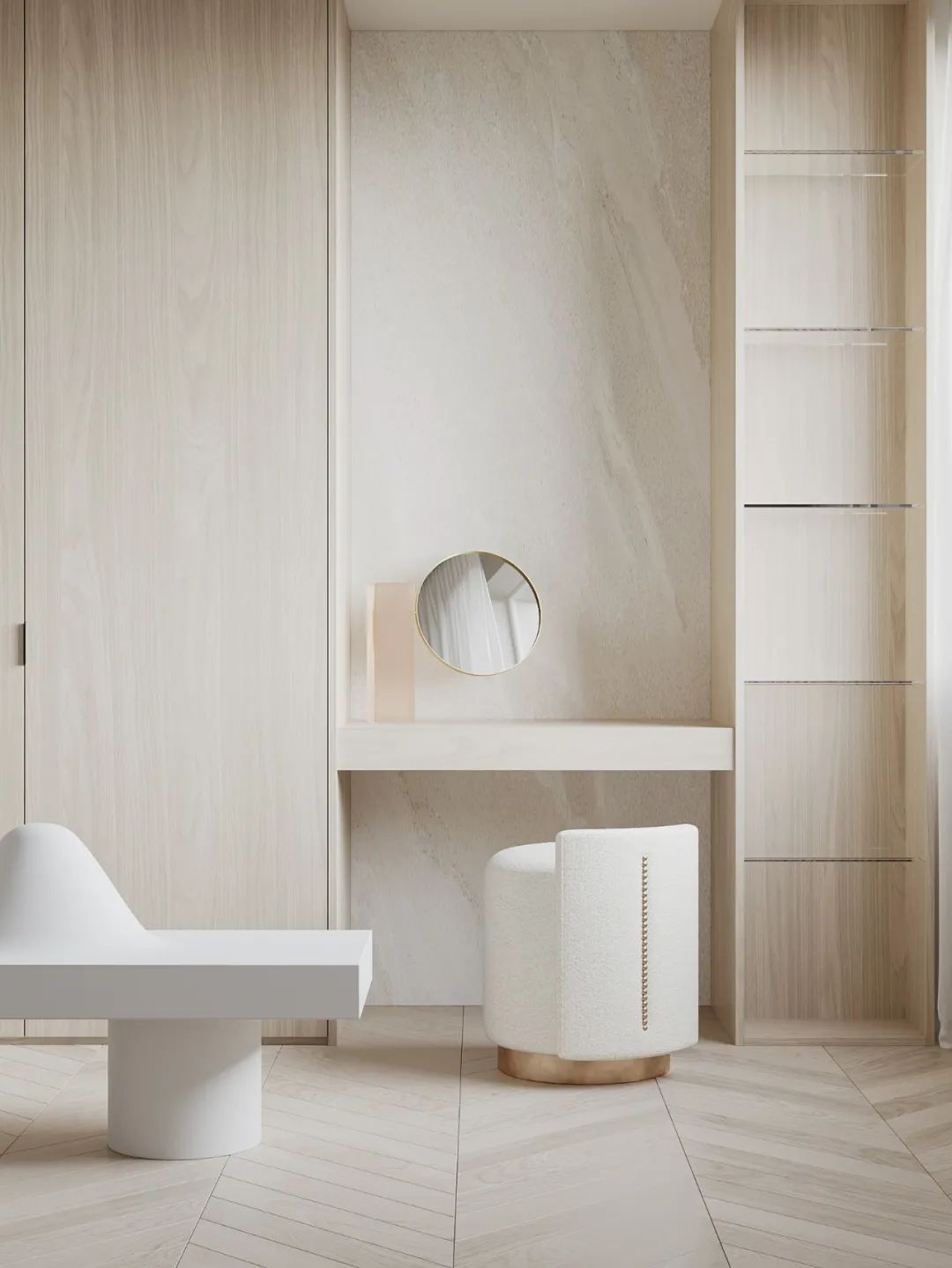 星河璀璨 · 尔我空间设计研究室的宇宙之旅丨尔我空间设计研究室,易梵数位艺术研究室-43