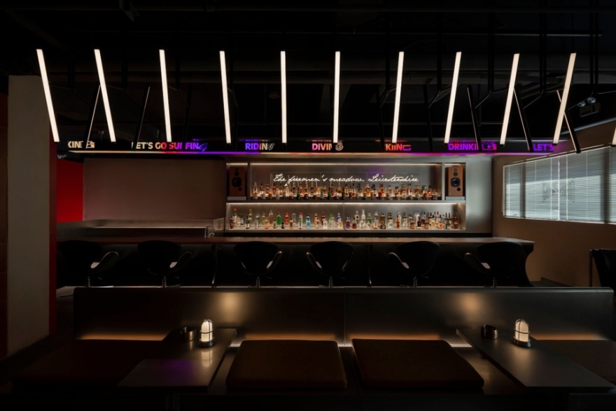 GUTS 酒吧丨中国杭州丨琢磨设计 ZUOMODESIGN-22