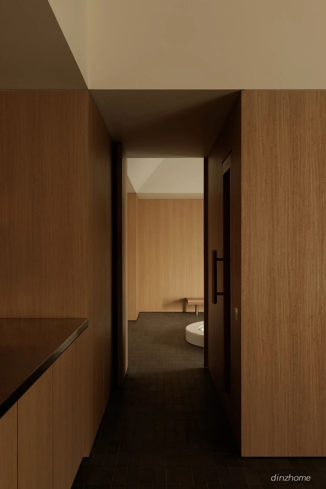 自建房丨澳大利亚丨Davidov Architects-8