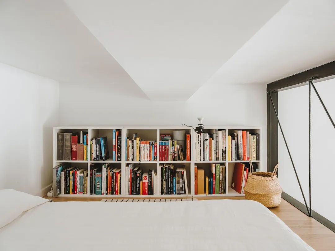 手枪户型大变身丨西班牙马德里-56