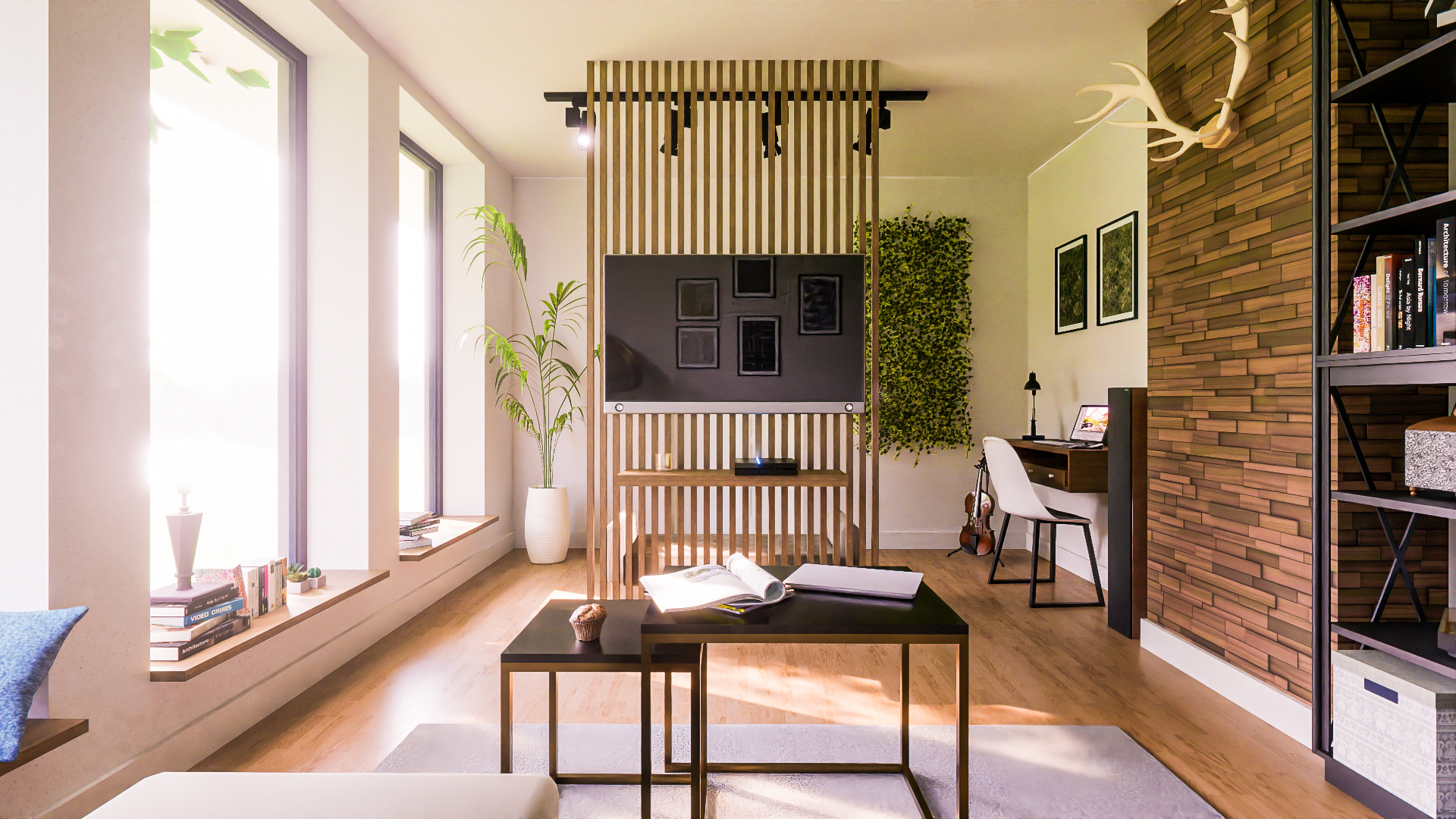 Small Living Room Design-0