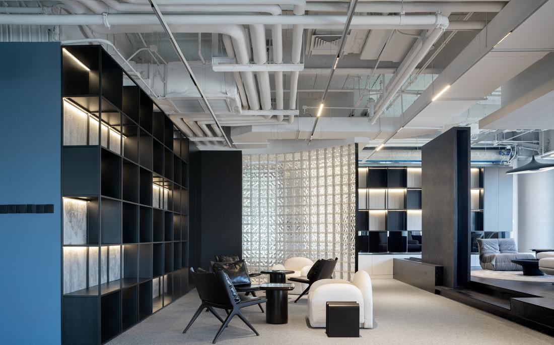 北京西域办公室设计丨中国北京-11