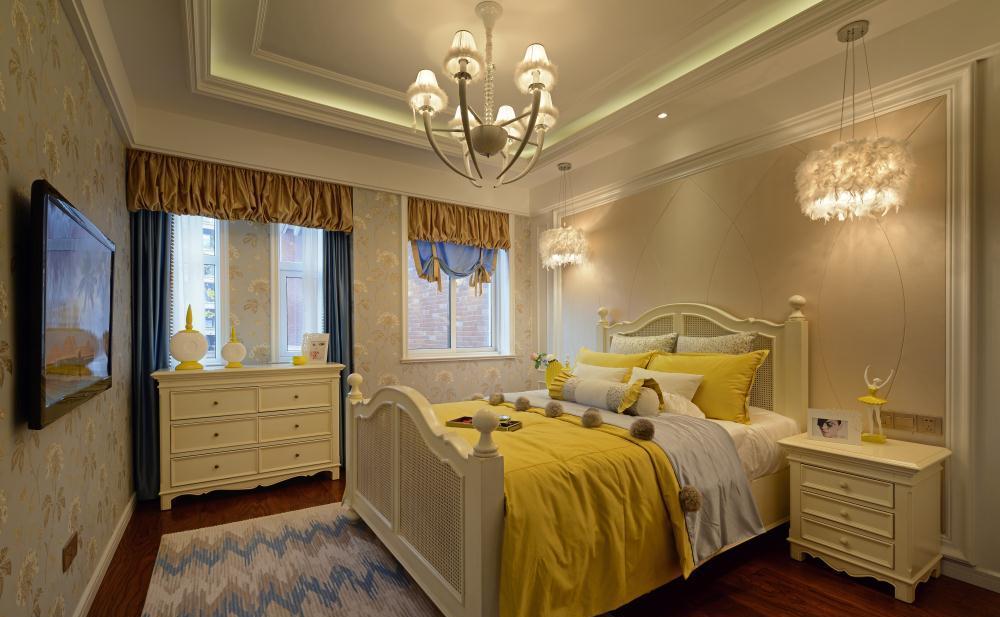 宁江大院别墅软装设计-26