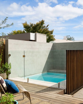 Westbourne Cottage Cera Stribley Architect