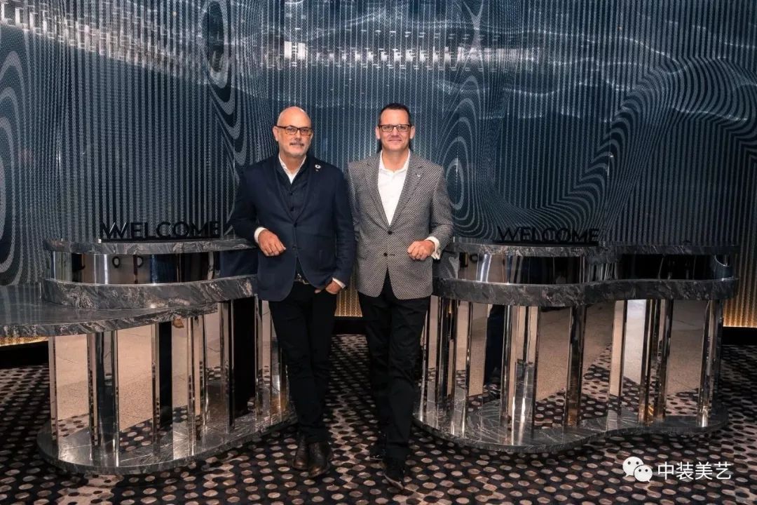 Color/跟着大师学软装-- 海量骚气大片来袭“河流之梦”2018悉尼万豪W酒店-109