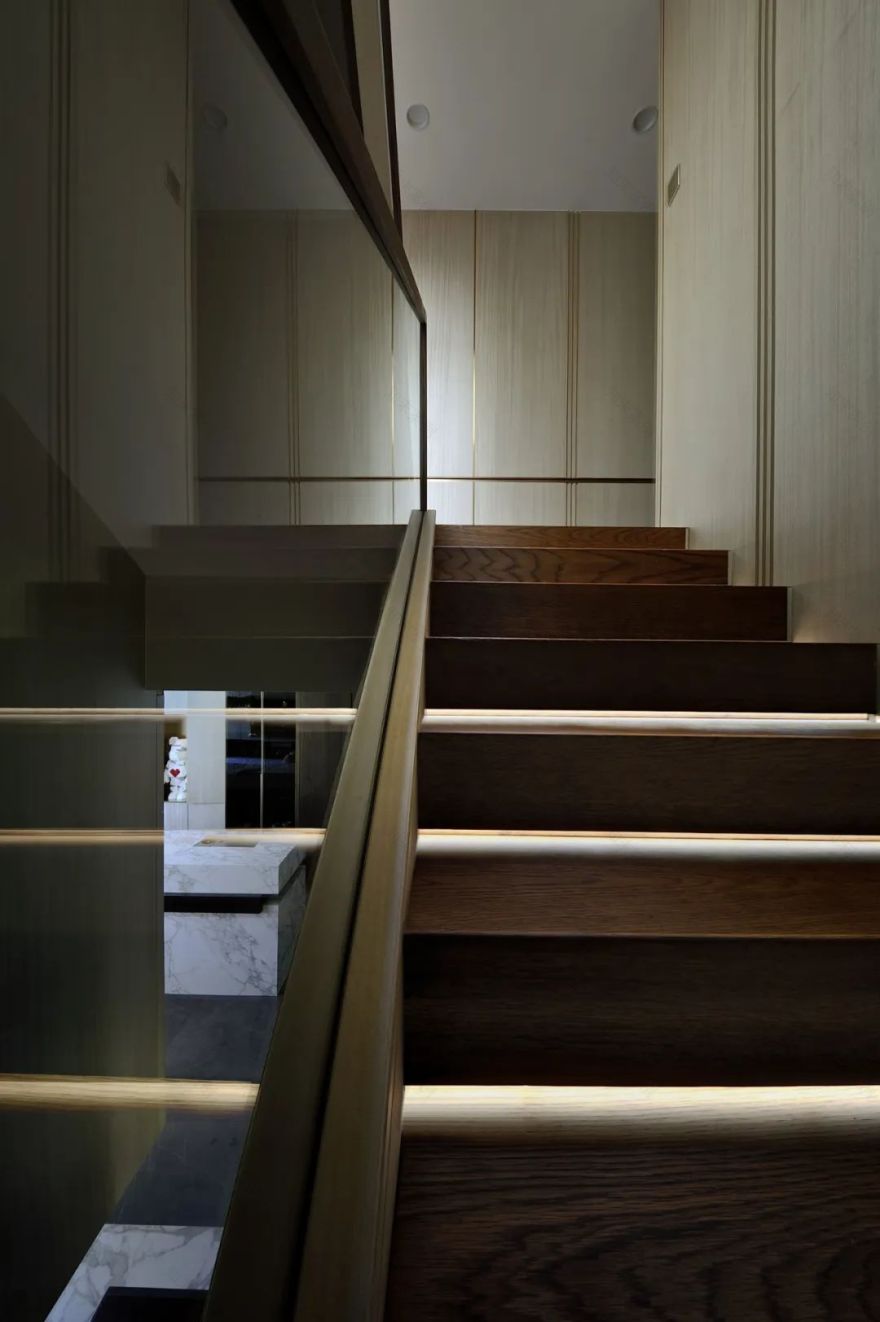 香港流金岁月豪宅设计丨中国香港-24