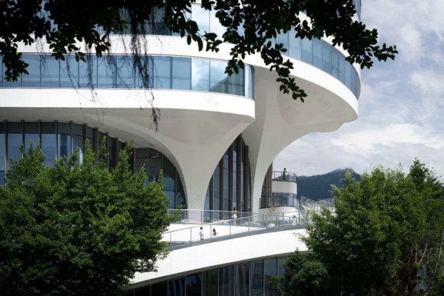 天盟大厦丨中国福州丨WoodsBagot(伍兹贝格)-28