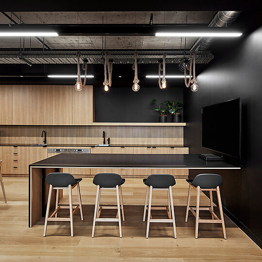 Yamaha Music Australia HQ by STUDIOMINT | Australian Interior Design Awards-1