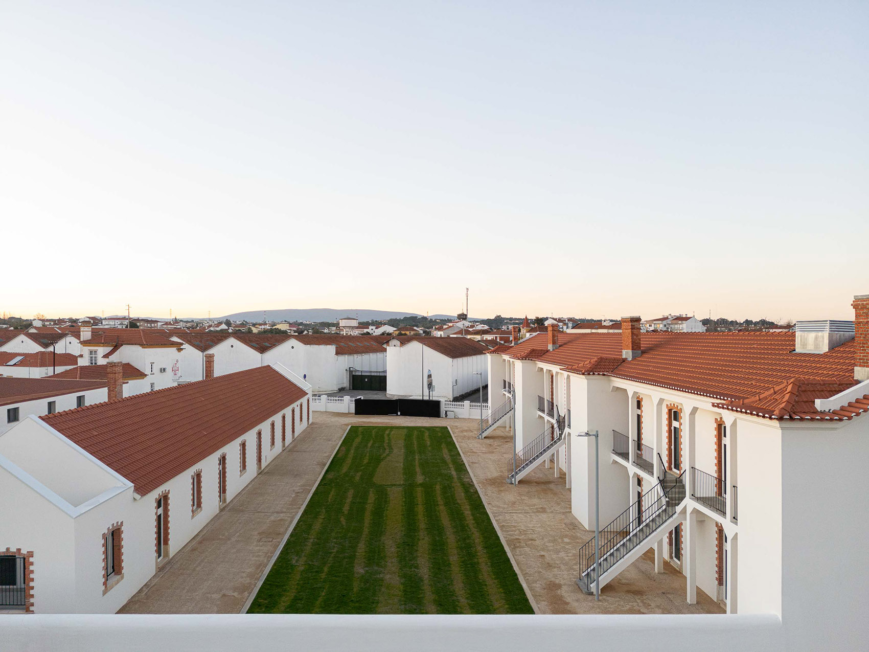 Boneco社区改造丨葡萄牙丨André David Arquitecto-71