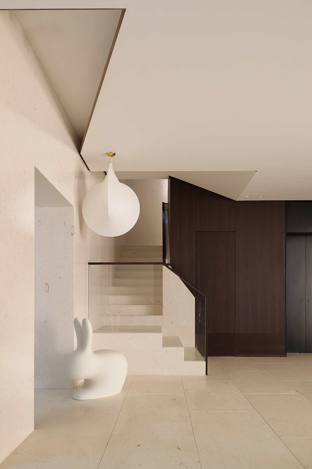 极简别墅 · 自然与空间的完美融合丨中国武汉丨广州大象未来文化有限公司-55