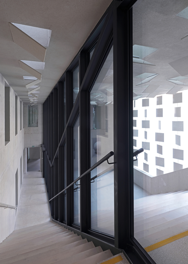 斯洛文尼亚音乐与芭蕾学院翻新-39