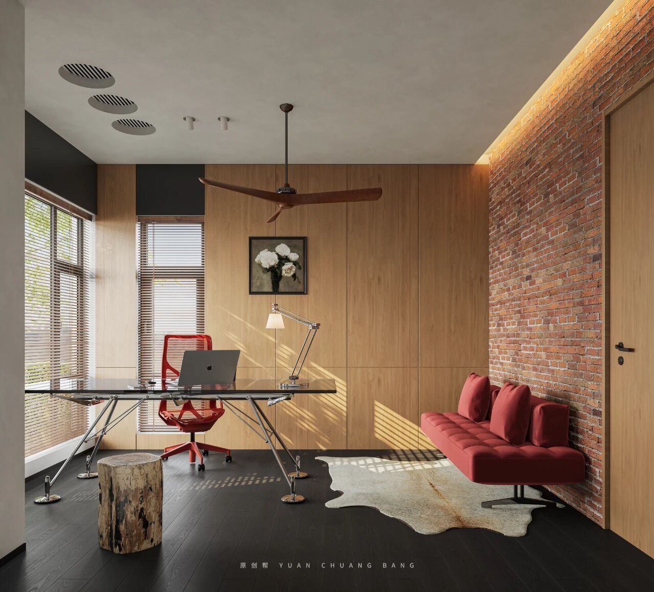 光影架构丨佰辰国际设计-29