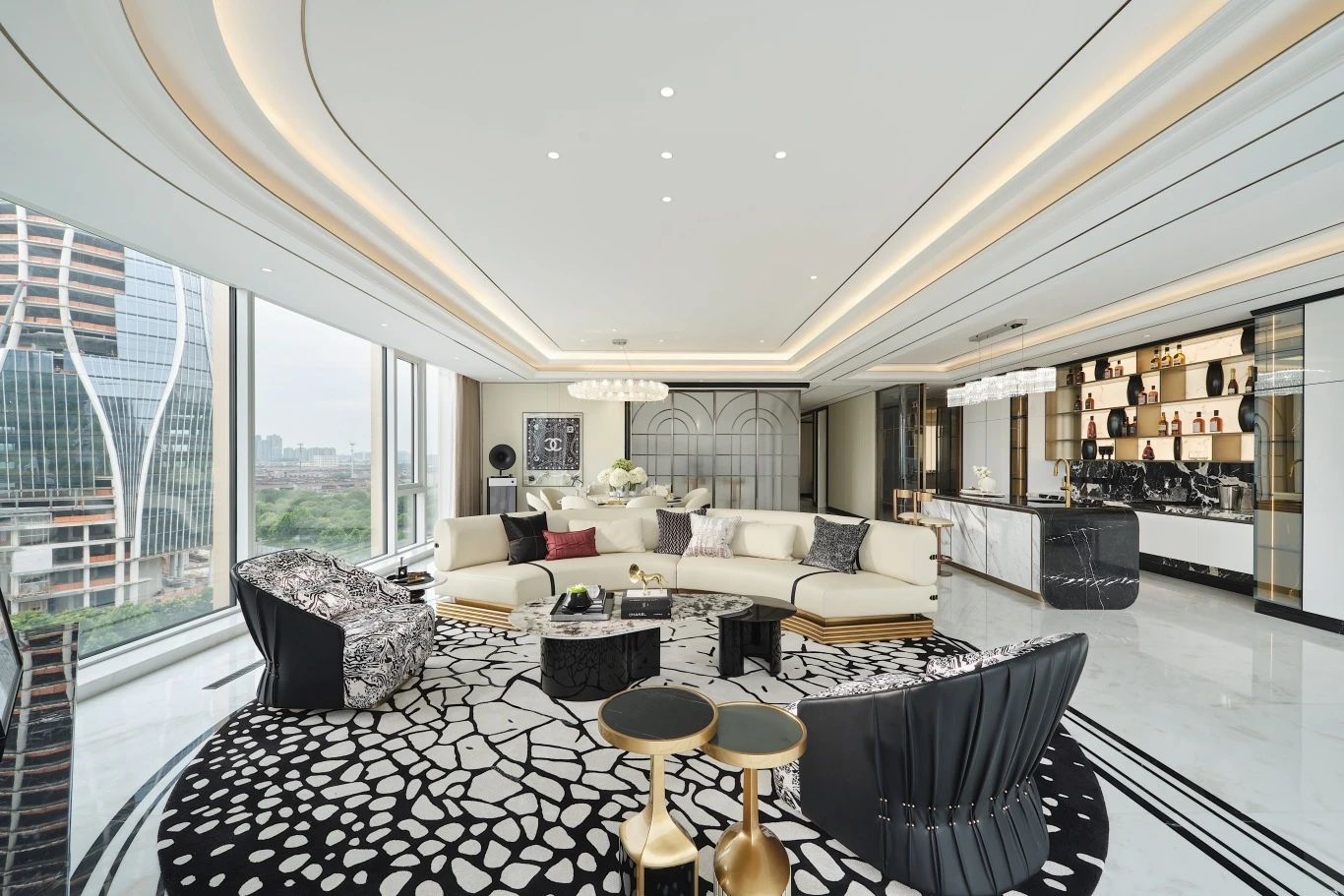 桐乡振石花园丨中国浙江丨郑仕樑室内设计(上海,苏州)有限公司-29