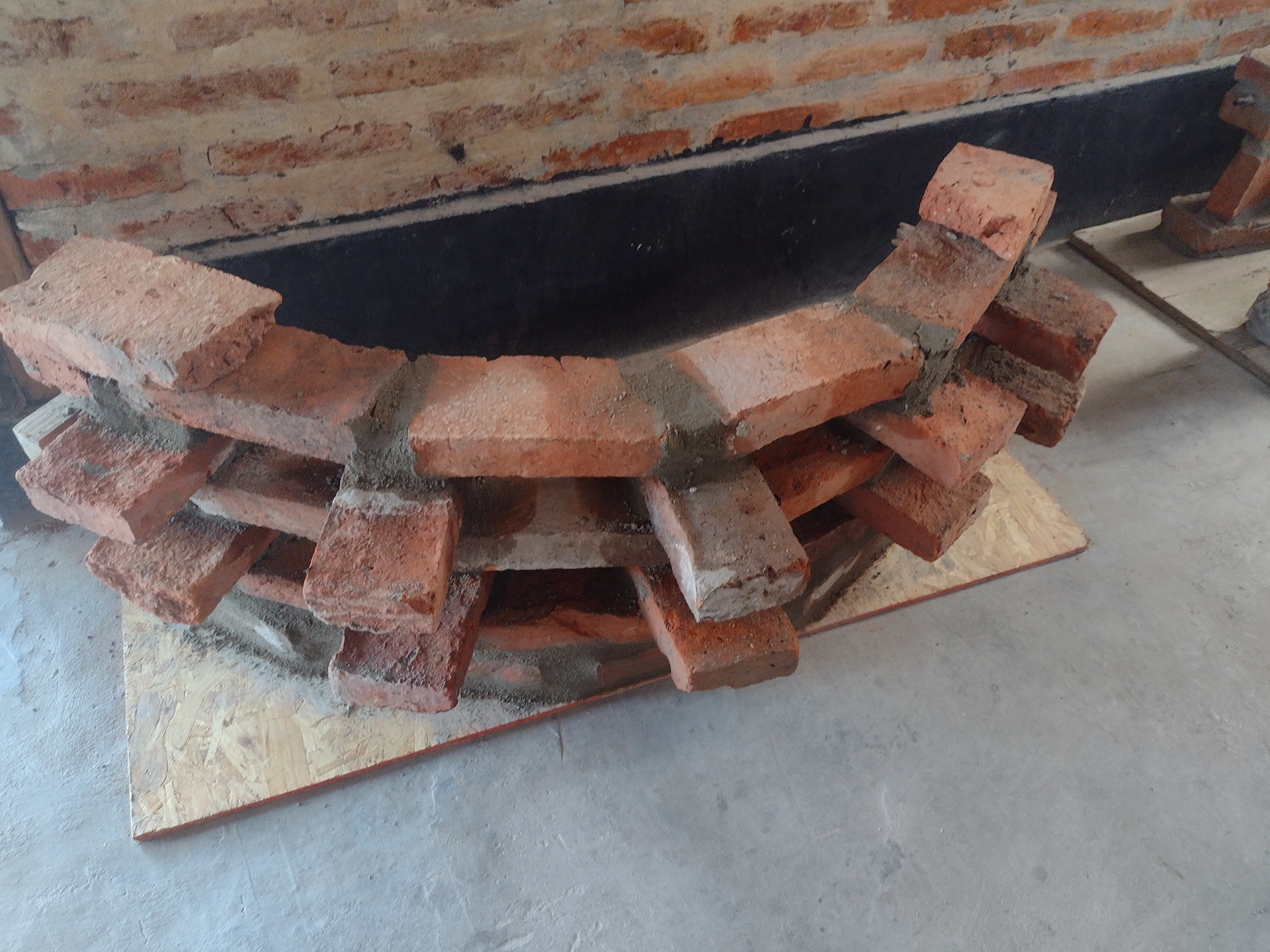 Formacion en mamposterias especiales de ladrillo comun-27