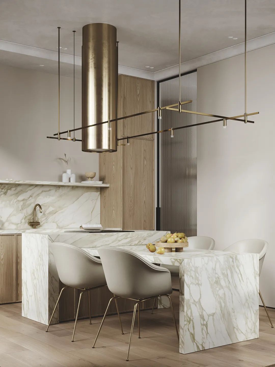 原木风温暖舒适空间丨VID. bureau-71