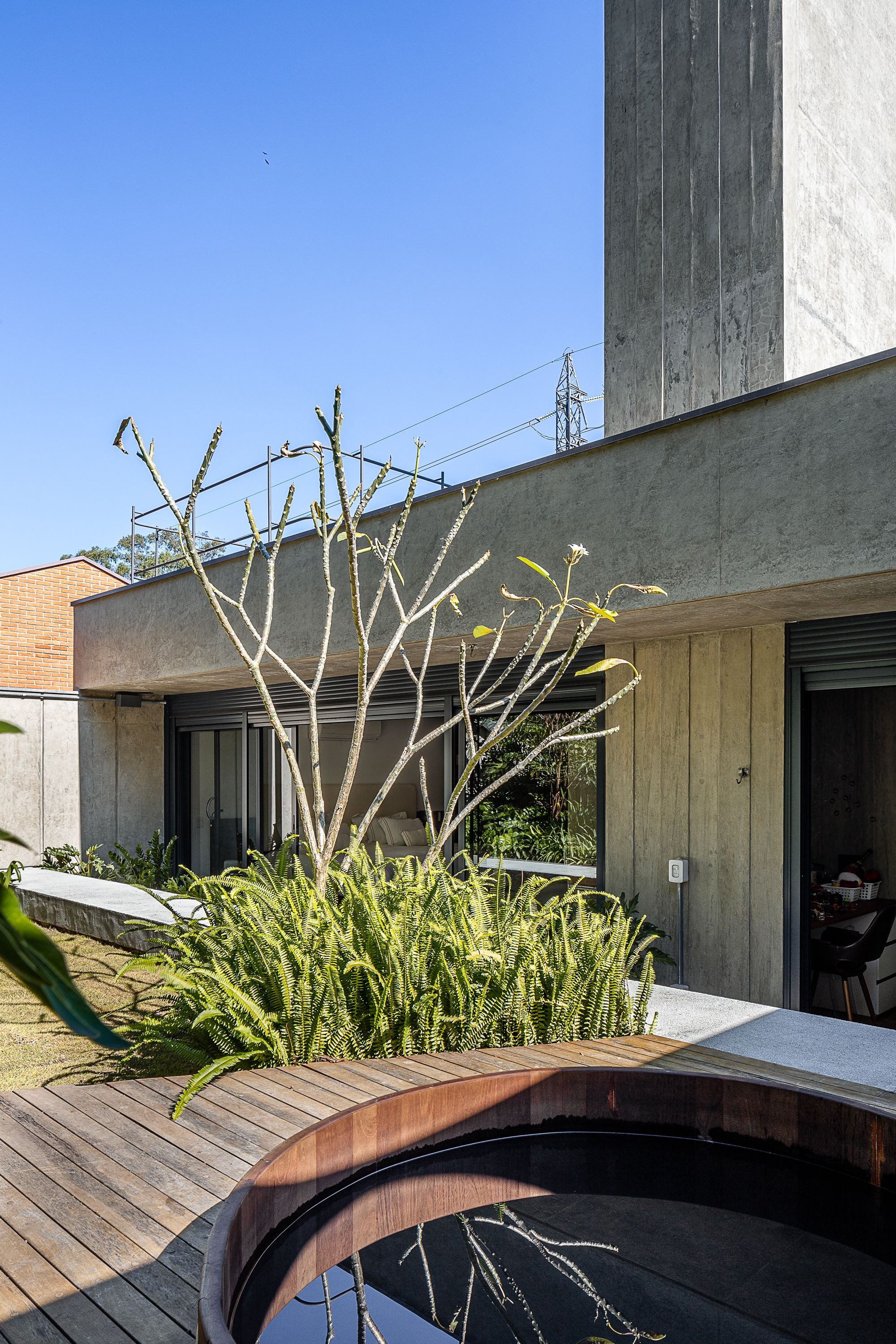 Ottoni House 住宅改造项目丨巴西圣保罗丨Peninsula Arquitetura-43