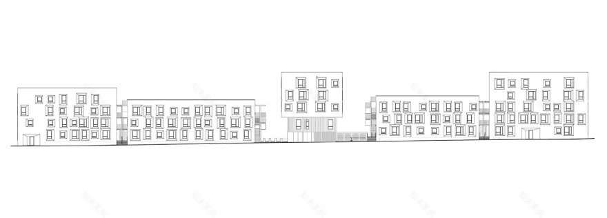 英国大学关键工作者住房-30