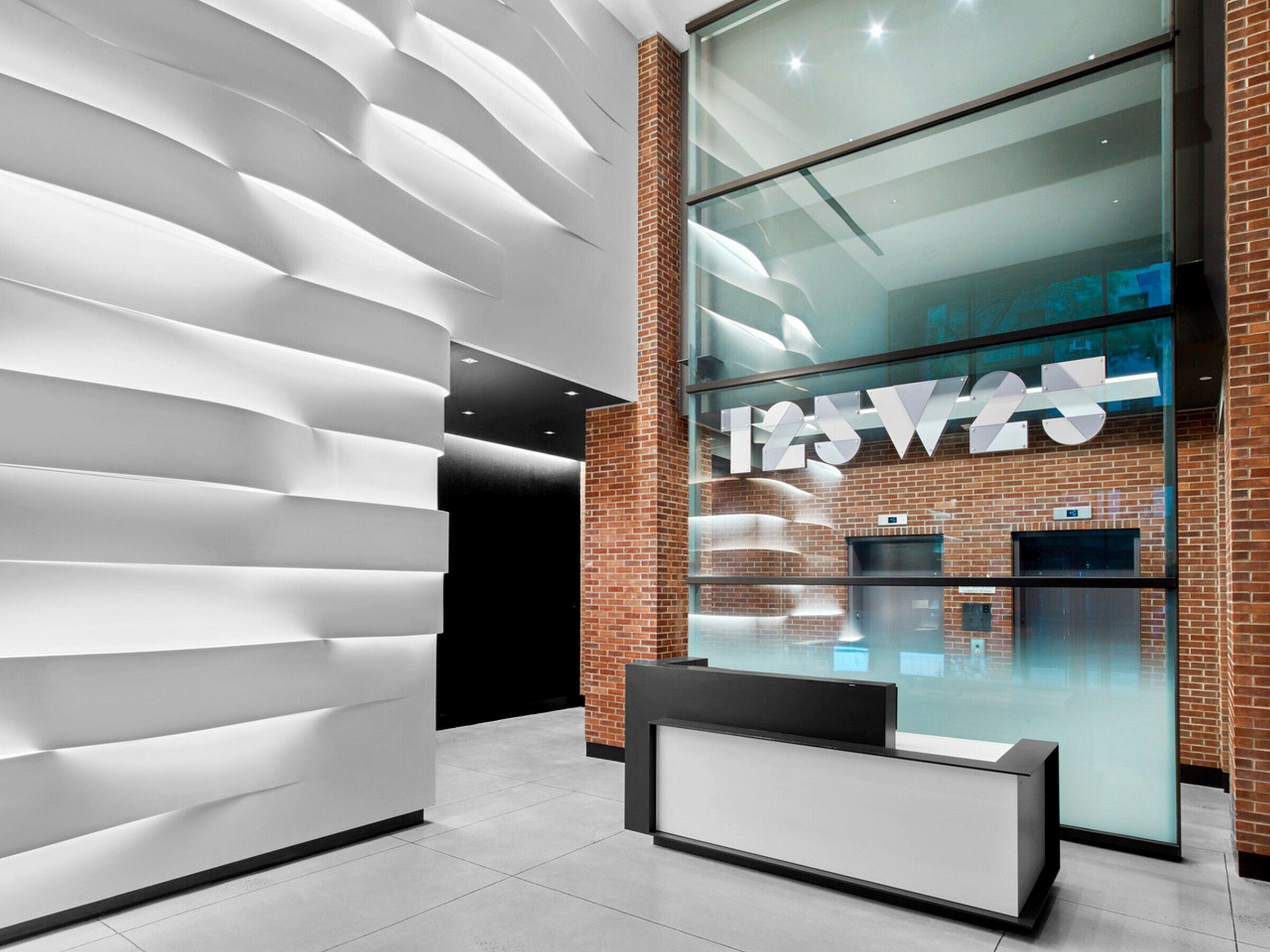 纽约 125 West 25th Street 建筑翻新丨美国纽约丨Mancini Duffy-24