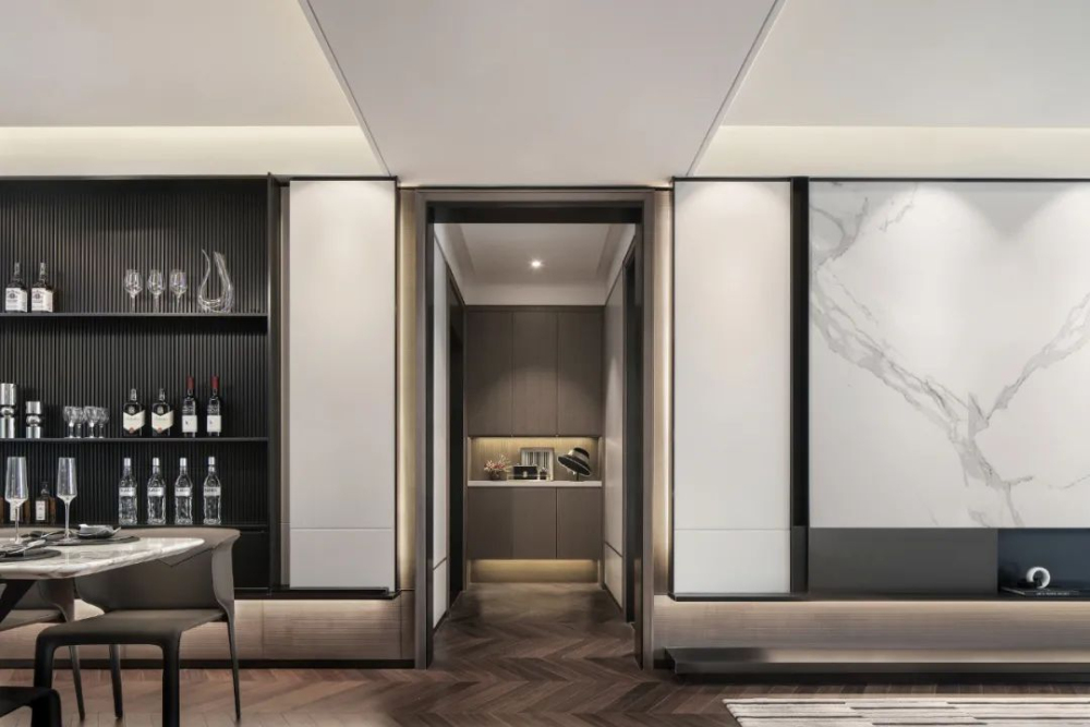 地平西棠甲第样板间-25