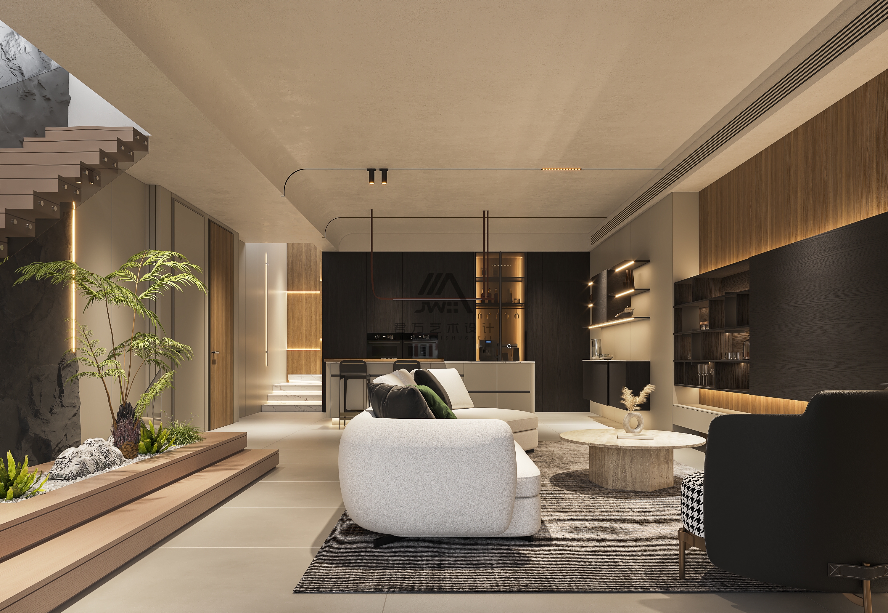 美妙之『弧』丨君 one 设计-10