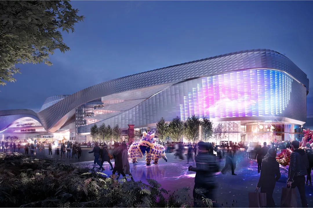 10 Design 南京大校场跑道北地块设计竞赛夺冠作品解读-22