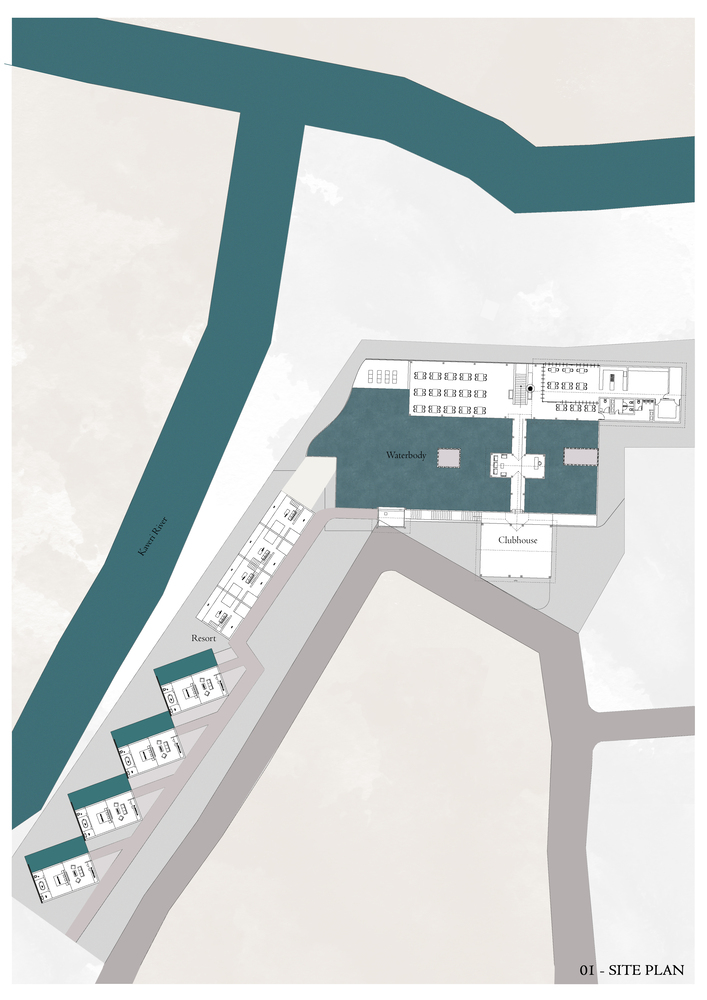 马雅度假村丨印度-42