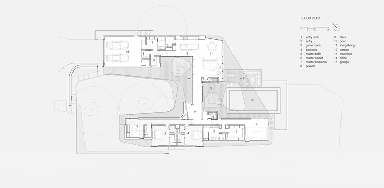 康斯坦斯普林斯住宅-15