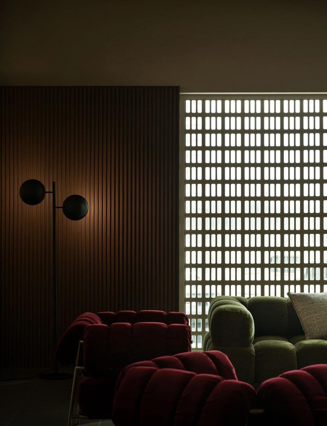 奢幔意大利进口家具集合展厅丨中国成都丨jsd.简璞团队-35