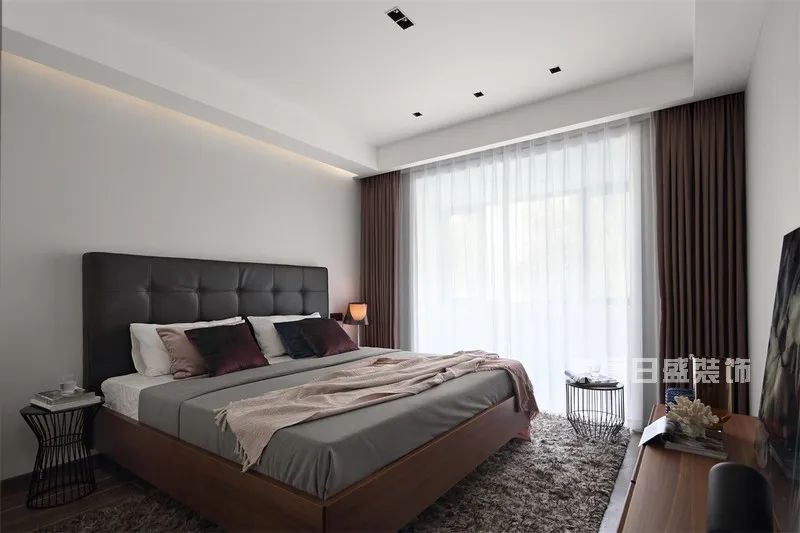 开放式多功能客厅设计，这个北欧风真全能！实拍230㎡北欧风别墅设计-50