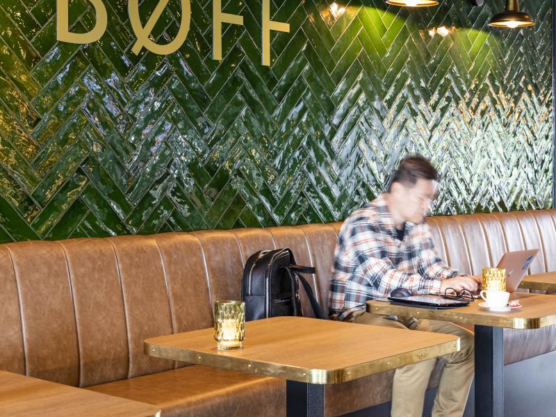 Parkhotel  Horst室内及建筑项目丨Thomassen Interieurs等-10