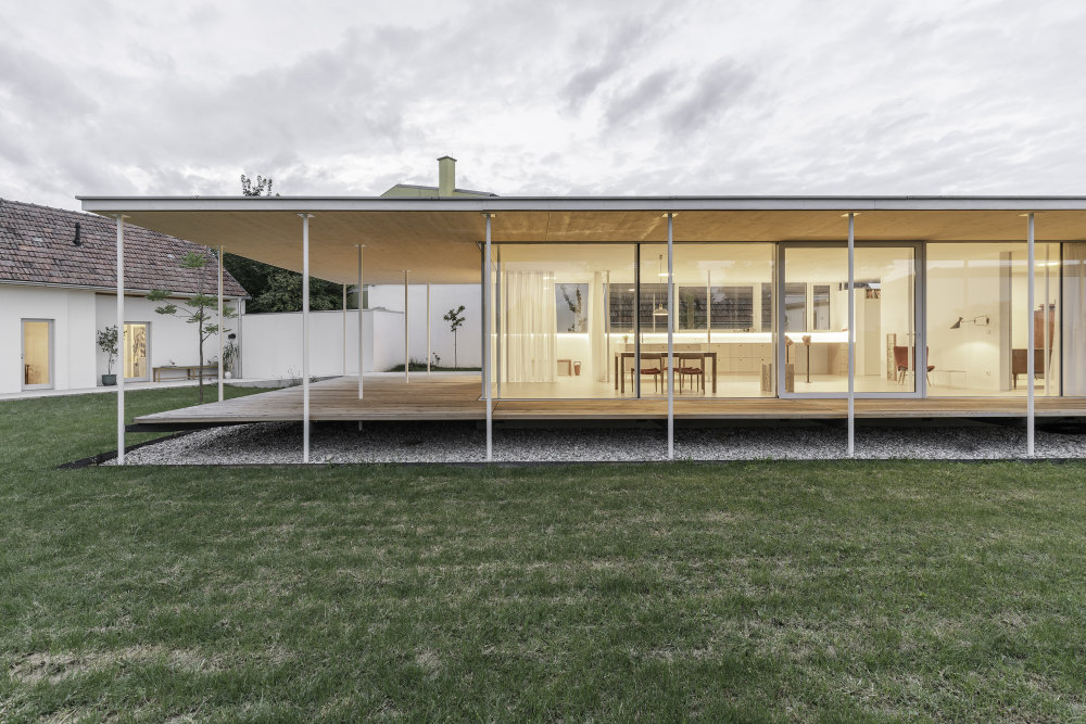 极简乡村艺术空间 · 奥地利雕塑家工作室-17