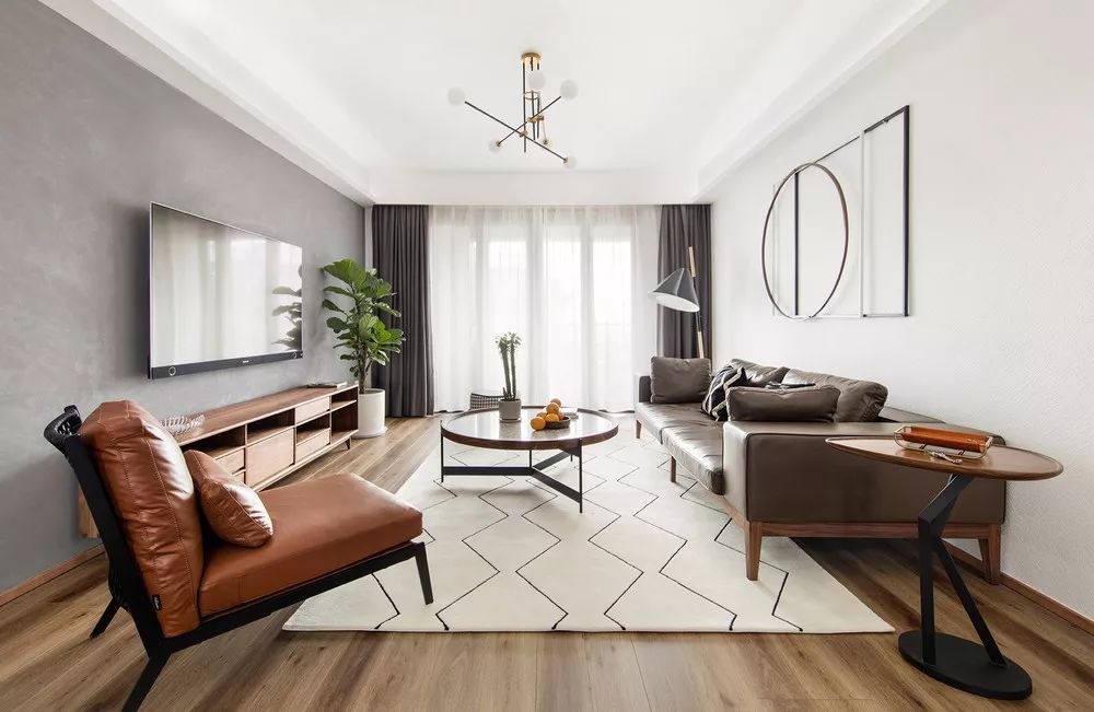 北欧风格设计案例集,打造简洁舒适的家居空间-88