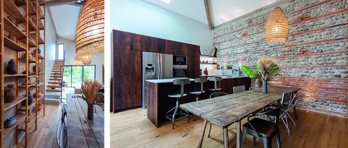 Rénovation de caractère（特色翻新项目）丨法国图卢兹丨MF INTÉRIEURS,FOSSÉ Marine（室内建筑师）-7