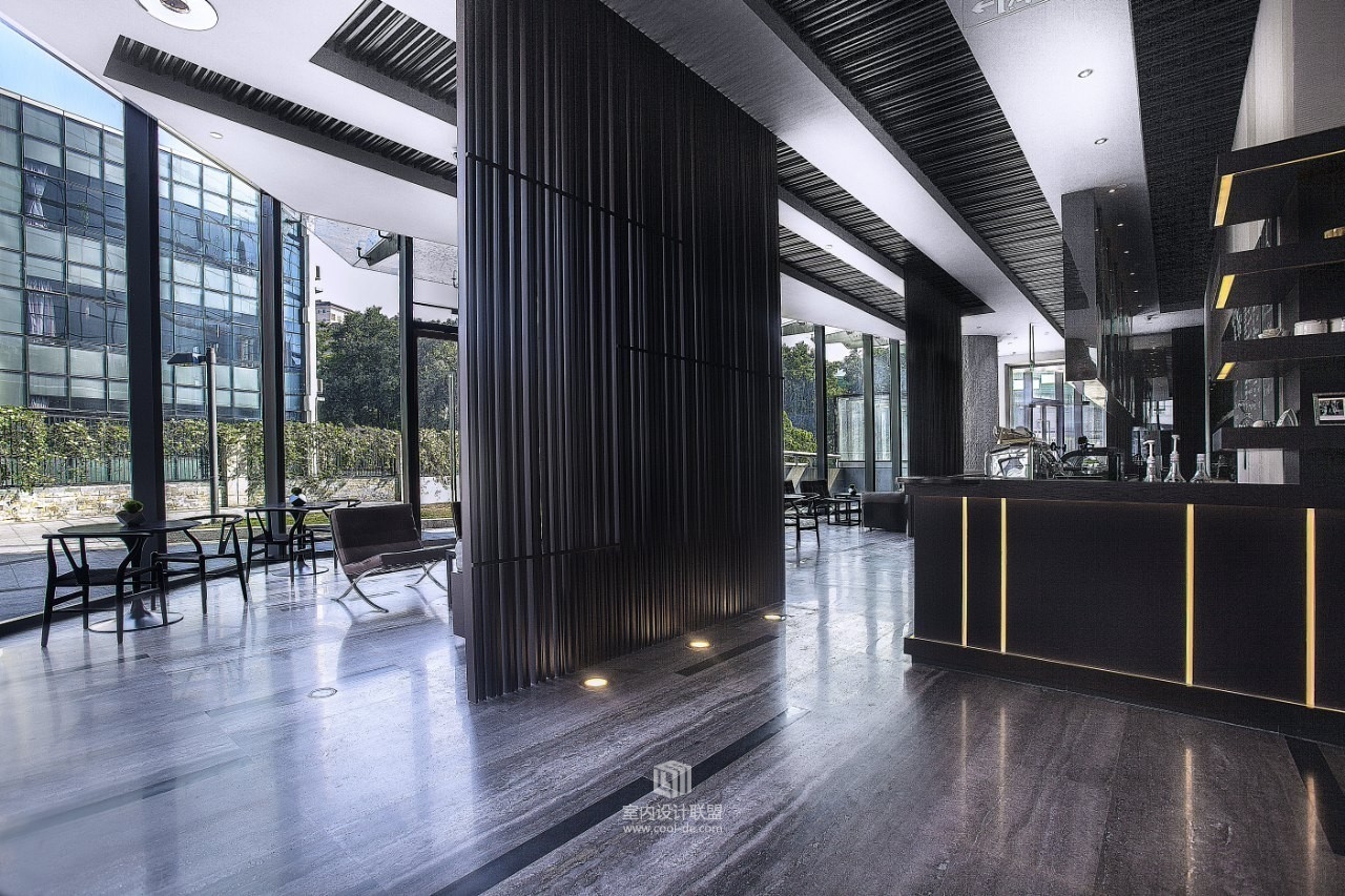 德式严谨与东方韵味 | 深圳百仕达乐酒店The O Hotel-45