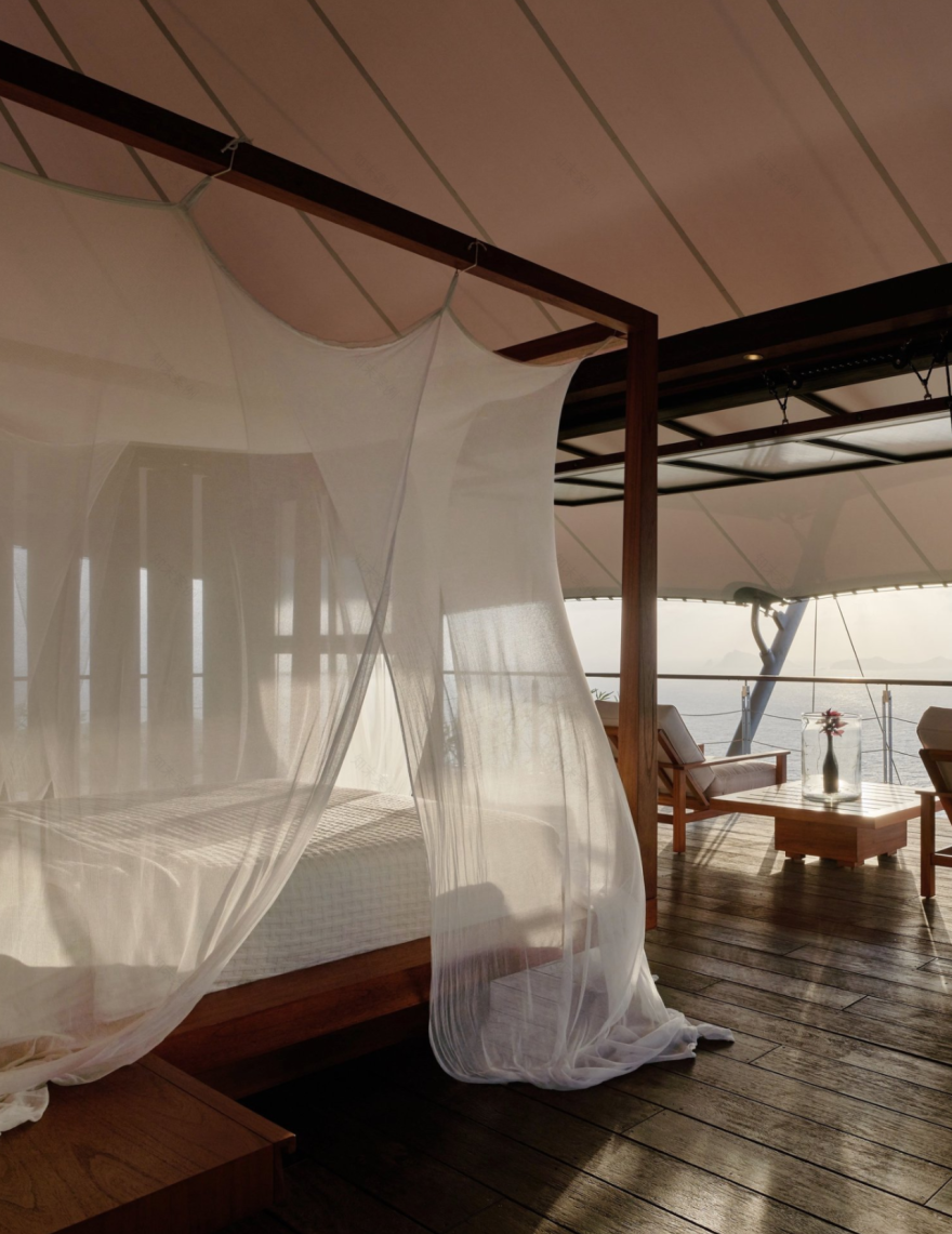 Sail House 度假别墅丨Eric Lindeman-50