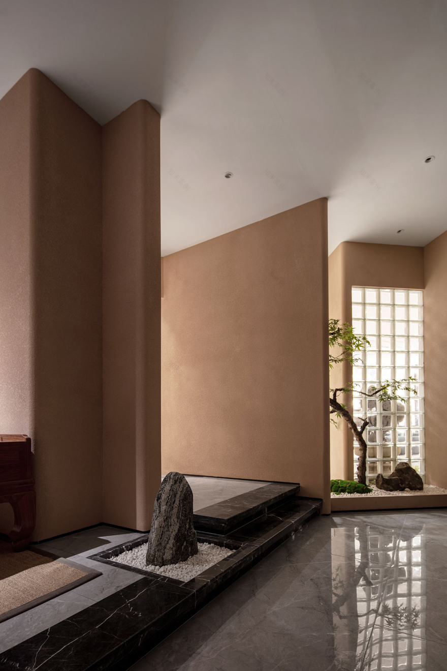 艺盟百胜红木展厅丨中国苏州丨尤格空间设计事务所-17